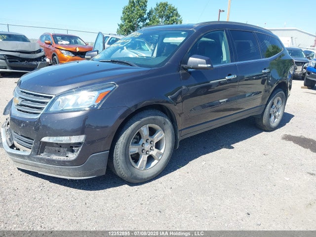 Chevrolet llt 2014 1GNKVHKD1EJ330800 Image 2