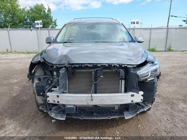 5N1DL0MM9KC551675 Infiniti QX60