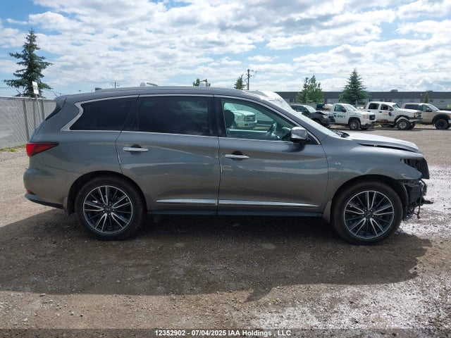 5N1DL0MM9KC551675 Infiniti QX60