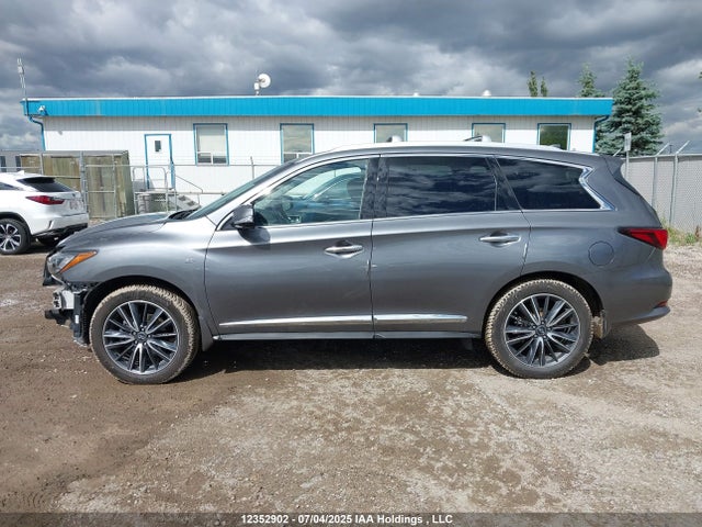 5N1DL0MM9KC551675 Infiniti QX60