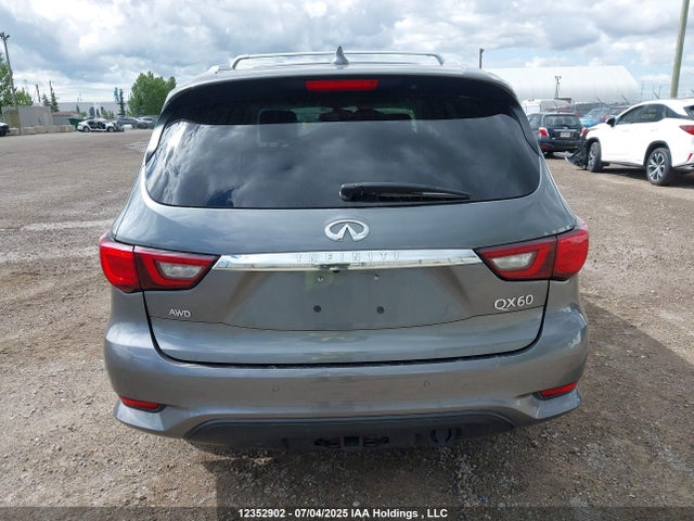 5N1DL0MM9KC551675 Infiniti QX60