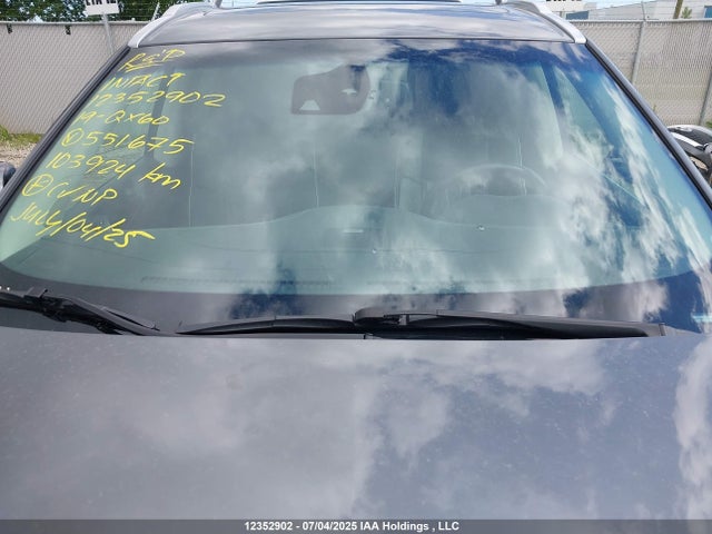 5N1DL0MM9KC551675 Infiniti QX60