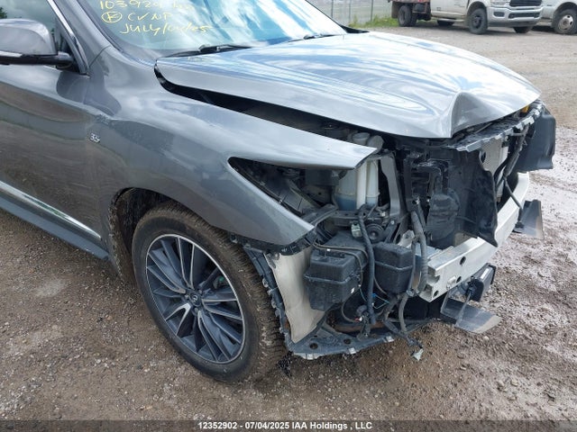 5N1DL0MM9KC551675 Infiniti QX60