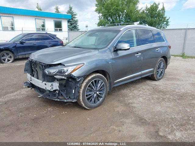 5N1DL0MM9KC551675 Infiniti QX60