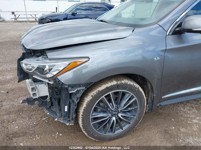 5N1DL0MM9KC551675 Infiniti QX60