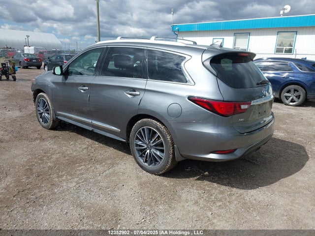 5N1DL0MM9KC551675 Infiniti QX60