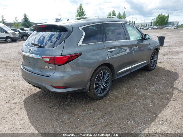 5N1DL0MM9KC551675 Infiniti QX60