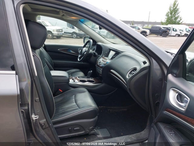 5N1DL0MM9KC551675 Infiniti QX60