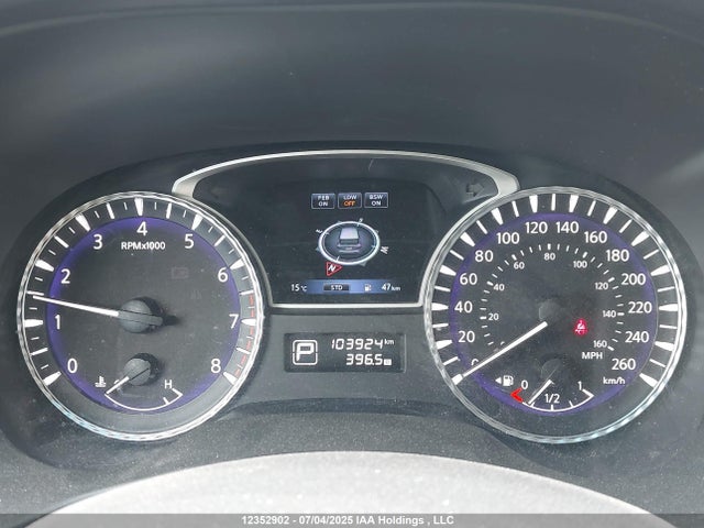 5N1DL0MM9KC551675 Infiniti QX60