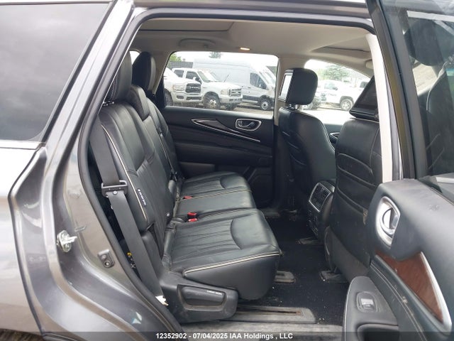 5N1DL0MM9KC551675 Infiniti QX60