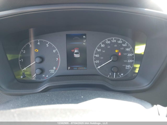 5YFB4MDE8RP111733 Toyota m20a-fks