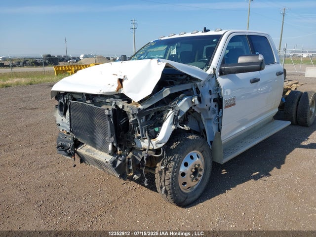 RAM 3500 2018 3C7WRTCL6JG331608 Image 6