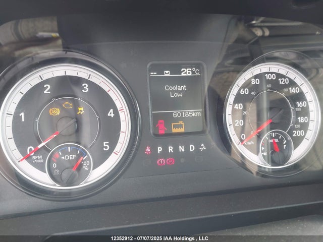 RAM 3500 2018 3C7WRTCL6JG331608 Image 7
