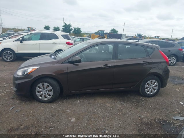 Hyundai dohc gdi gamma 2015 KMHCT5AE3FU198839 Image 13