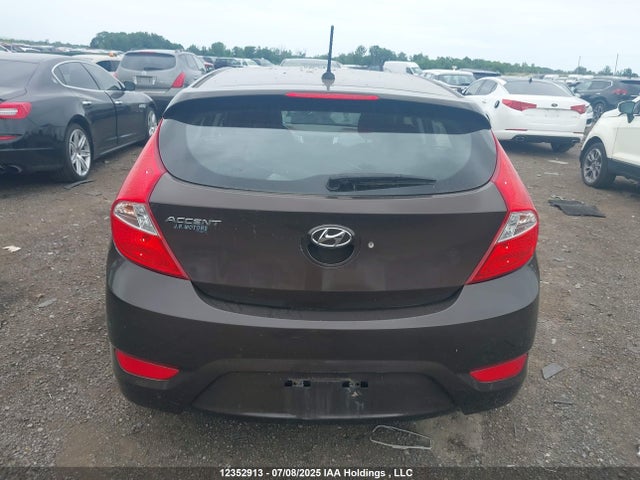 Hyundai dohc gdi gamma 2015 KMHCT5AE3FU198839 Image 15