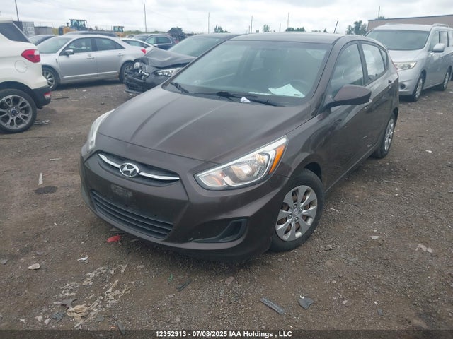 Hyundai dohc gdi gamma 2015 KMHCT5AE3FU198839 Image 2