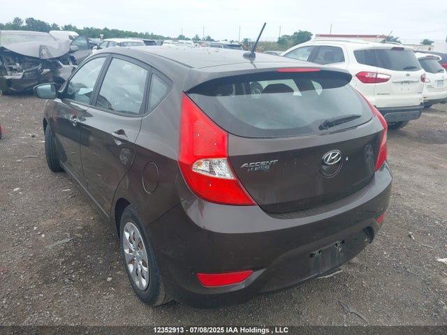 Hyundai dohc gdi gamma 2015 KMHCT5AE3FU198839 Image 3