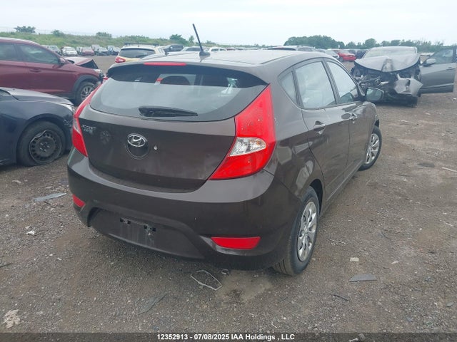 Hyundai dohc gdi gamma 2015 KMHCT5AE3FU198839 Image 4