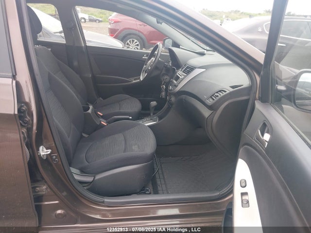 Hyundai dohc gdi gamma 2015 KMHCT5AE3FU198839 Image 5