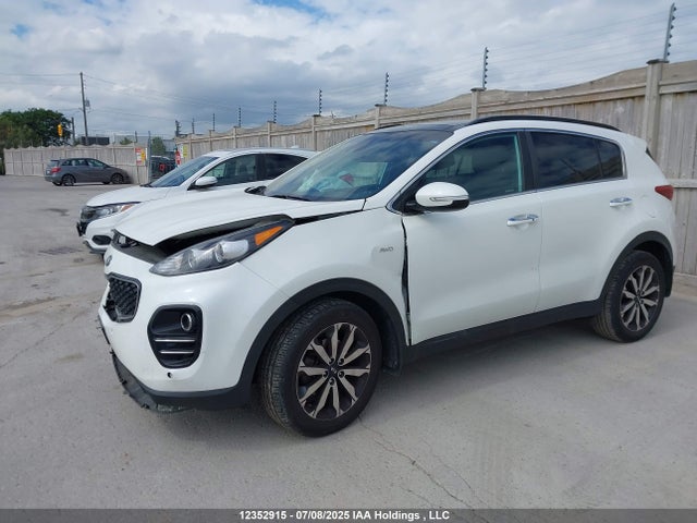 KIA gdi theta ii 2018 KNDPNCAC8J7396570 Image 2