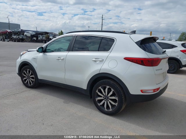 KIA gdi theta ii 2018 KNDPNCAC8J7396570 Image 3