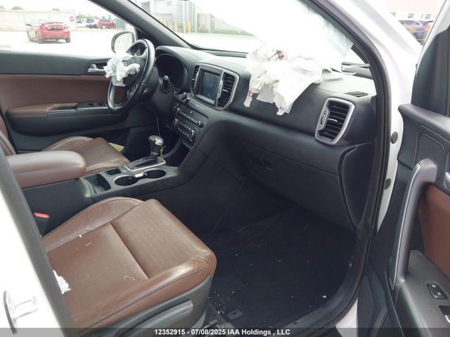 KIA gdi theta ii 2018 KNDPNCAC8J7396570 Image 5