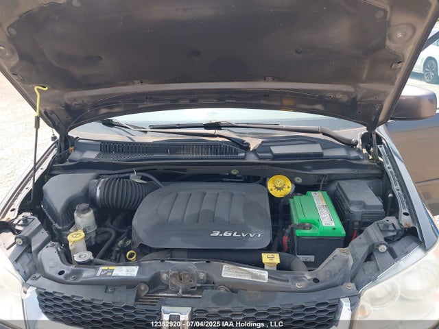 2C4RDGBG3ER281688 Dodge Grand Caravan