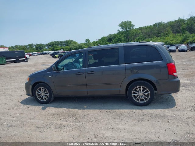 2C4RDGBG3ER281688 Dodge Grand Caravan