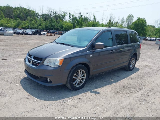 2C4RDGBG3ER281688 Dodge Grand Caravan