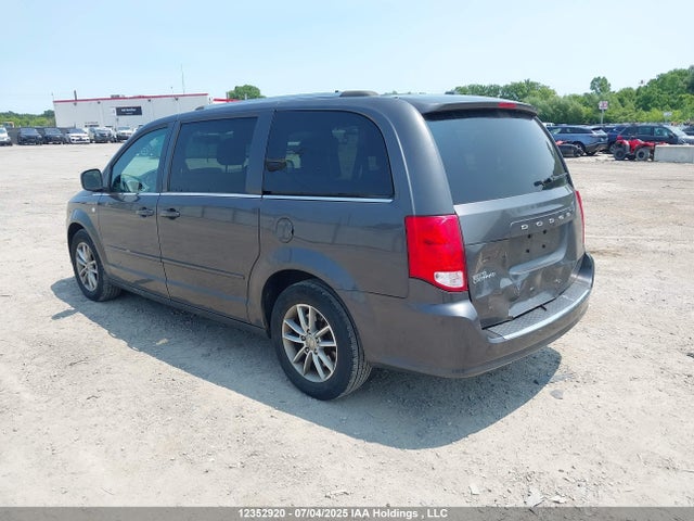 2C4RDGBG3ER281688 Dodge Grand Caravan