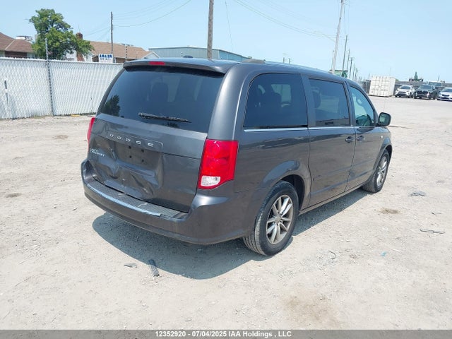 2C4RDGBG3ER281688 Dodge Grand Caravan