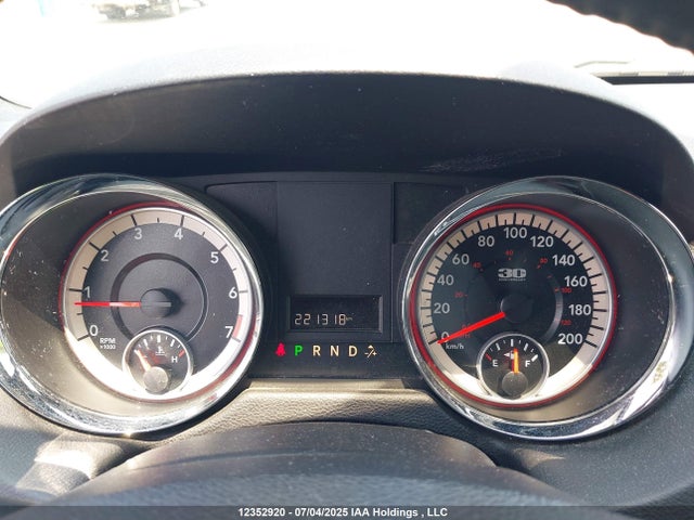 2C4RDGBG3ER281688 Dodge Grand Caravan