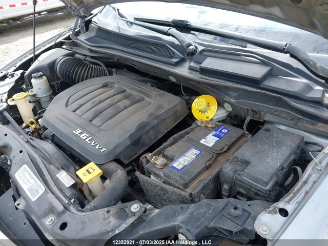 2C4RC1BG2ER351312 Chrysler 2014