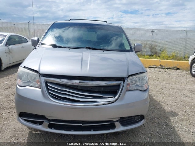 2C4RC1BG2ER351312 Chrysler 2014