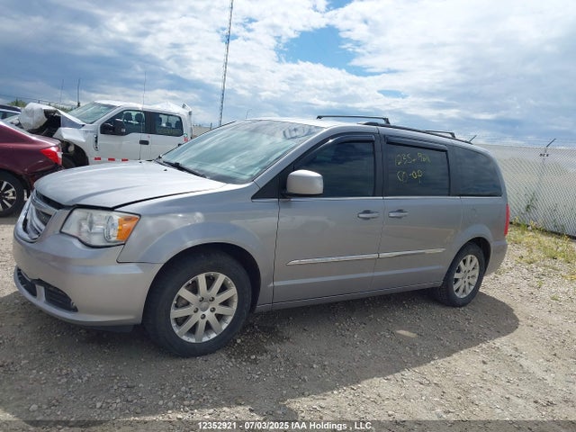 2C4RC1BG2ER351312 Chrysler 2014