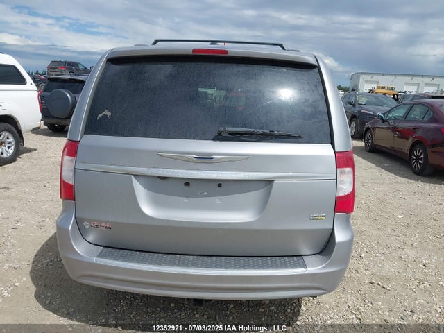 2C4RC1BG2ER351312 Chrysler 2014