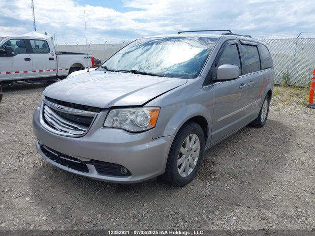 2C4RC1BG2ER351312 Chrysler 2014