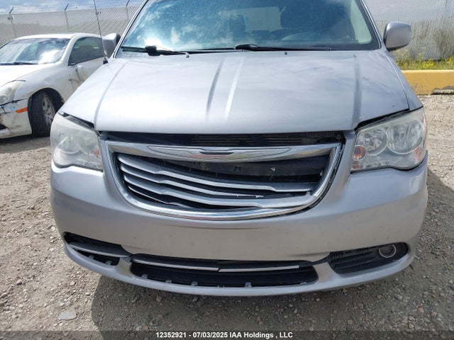 2C4RC1BG2ER351312 Chrysler 2014