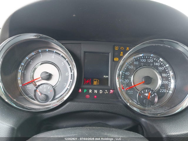 2C4RC1BG2ER351312 Chrysler 2014