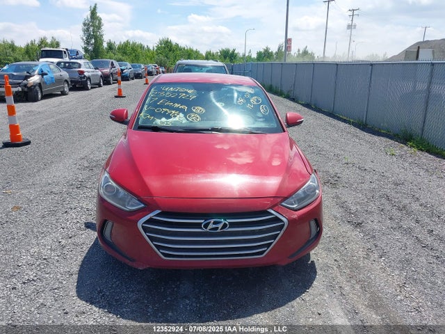 KMHD84LF7HU099482 Hyundai 2017