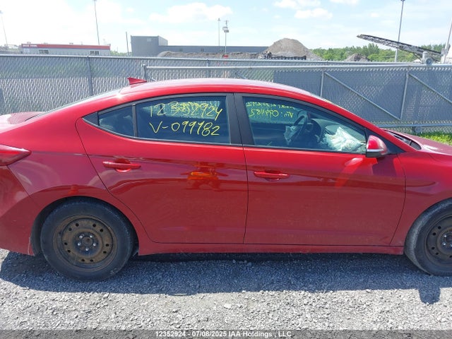 KMHD84LF7HU099482 Hyundai 2017