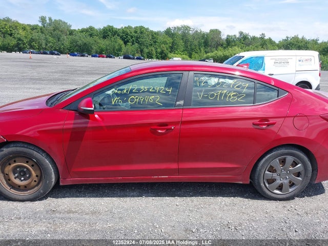 KMHD84LF7HU099482 Hyundai 2017