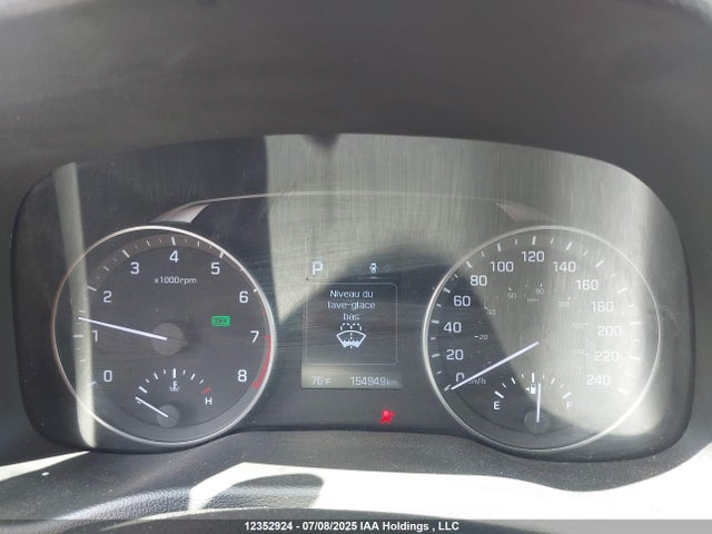 KMHD84LF7HU099482 Hyundai 2017