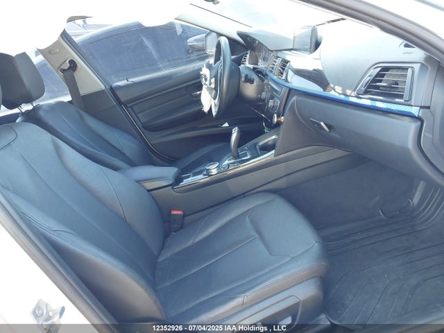BMW 328D 2014 WBA3D5C59EKX99792 Image 5