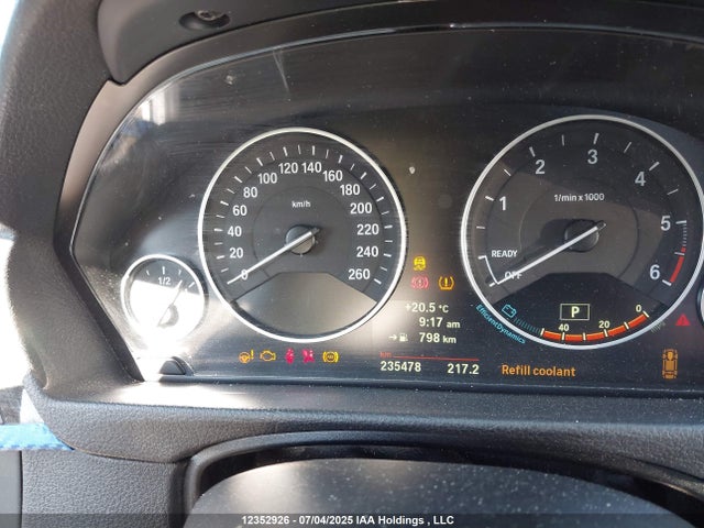 BMW 328D 2014 WBA3D5C59EKX99792 Image 7