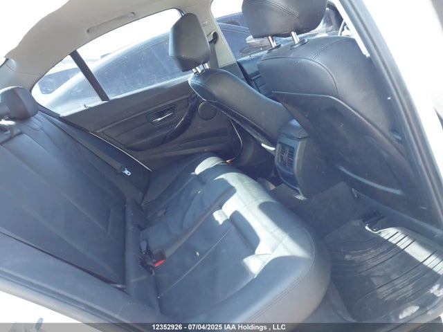 BMW 328D 2014 WBA3D5C59EKX99792 Image 8