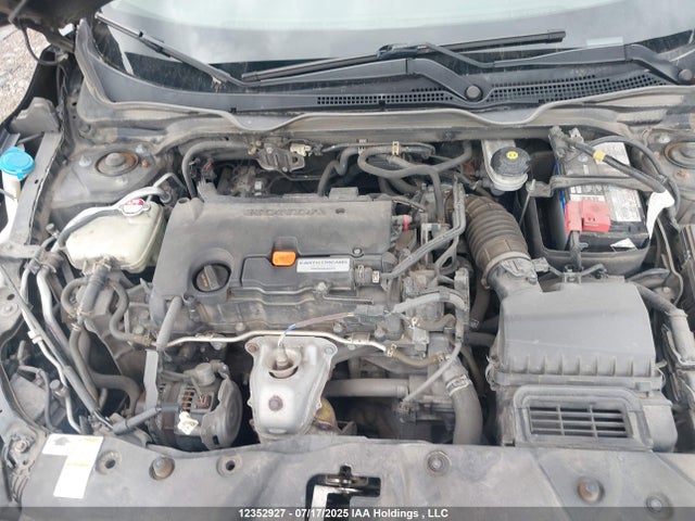 Honda k20c2 2016 2HGFC2F76GH002943 Image 10