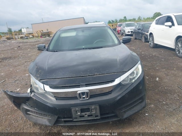 Honda k20c2 2016 2HGFC2F76GH002943 Image 12