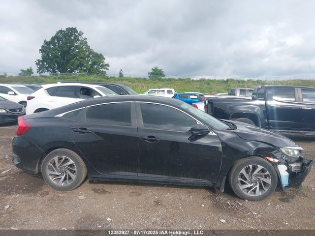 Honda k20c2 2016 2HGFC2F76GH002943 Image 13