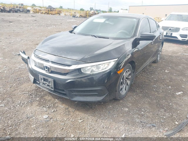 Honda k20c2 2016 2HGFC2F76GH002943 Image 2